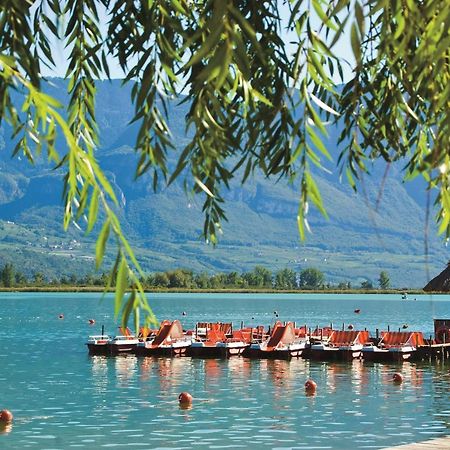 Seeberg Garni Hotel กัลดาโร ภายนอก รูปภาพ