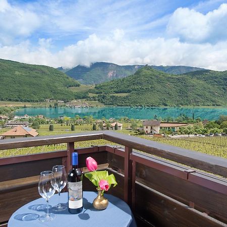 Seeberg Garni Hotel กัลดาโร ภายนอก รูปภาพ