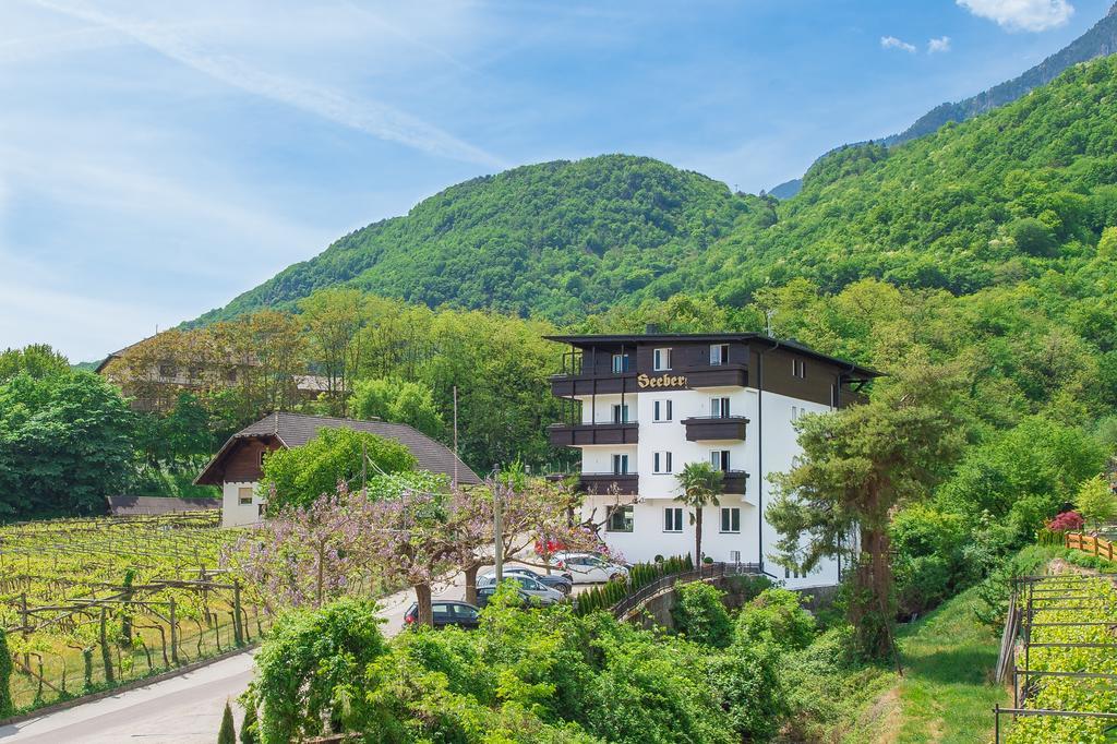 Seeberg Garni Hotel กัลดาโร ภายนอก รูปภาพ