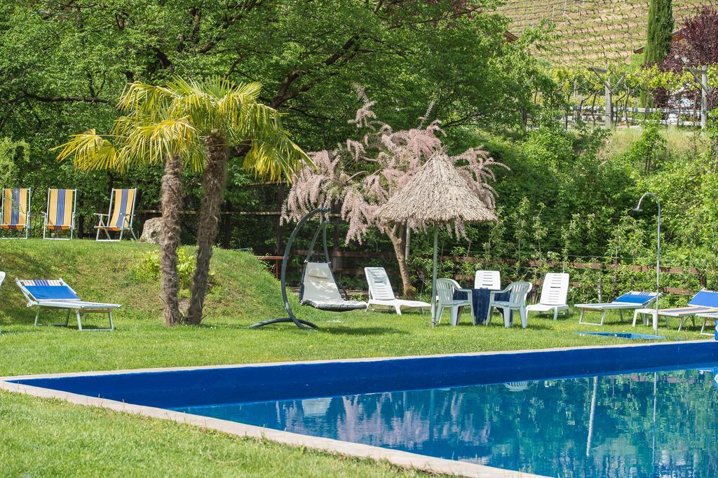 Seeberg Garni Hotel กัลดาโร ภายนอก รูปภาพ