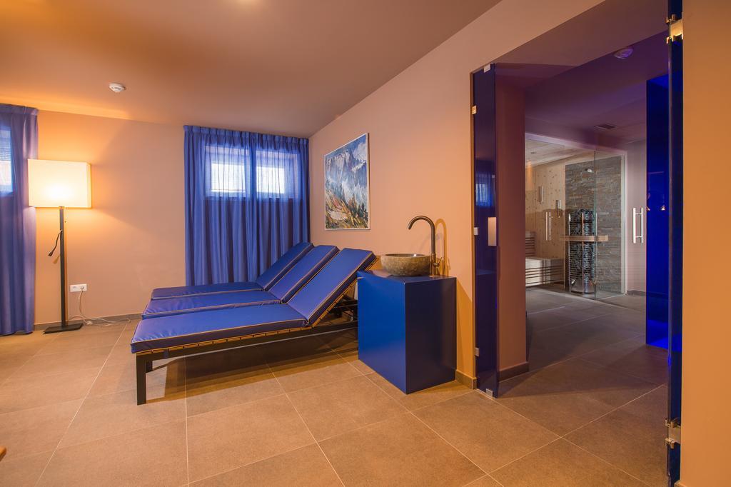 Seeberg Garni Hotel กัลดาโร ภายนอก รูปภาพ