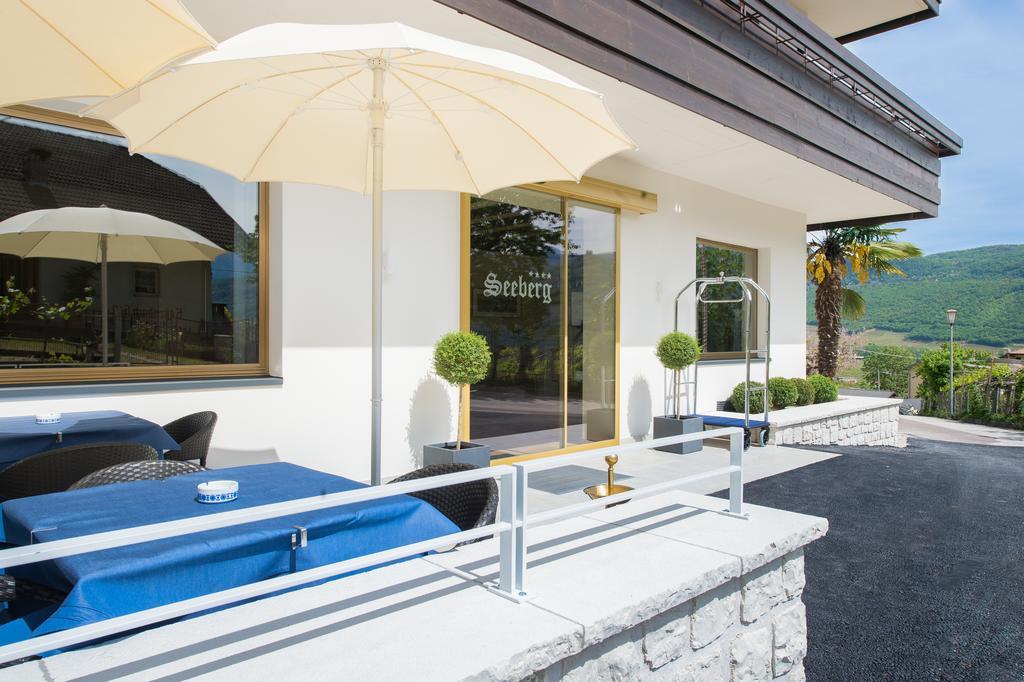 Seeberg Garni Hotel กัลดาโร ภายนอก รูปภาพ