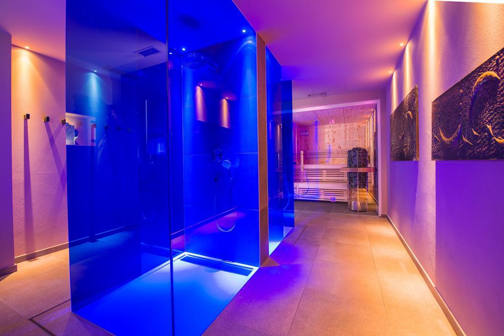 Seeberg Garni Hotel กัลดาโร ภายนอก รูปภาพ