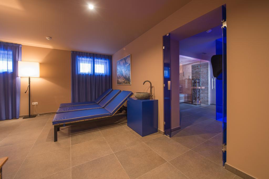Seeberg Garni Hotel กัลดาโร ภายนอก รูปภาพ