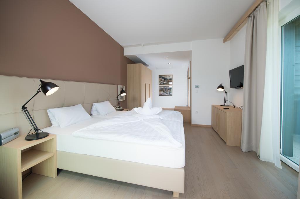 Seeberg Garni Hotel กัลดาโร ห้อง รูปภาพ