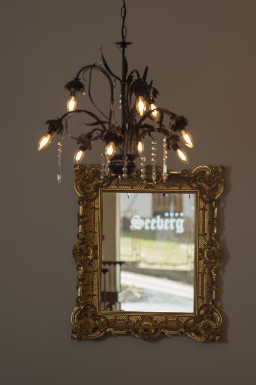 Seeberg Garni Hotel กัลดาโร ภายนอก รูปภาพ