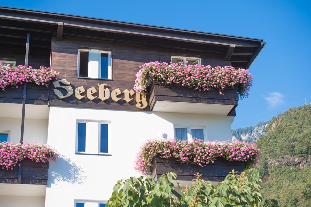 Seeberg Garni Hotel กัลดาโร ภายนอก รูปภาพ