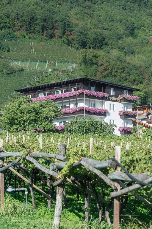 Seeberg Garni Hotel กัลดาโร ภายนอก รูปภาพ