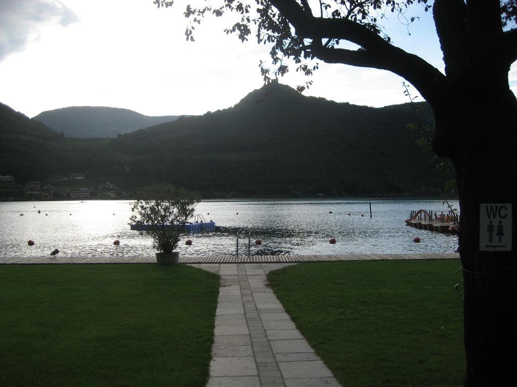 Seeberg Garni Hotel กัลดาโร ภายนอก รูปภาพ