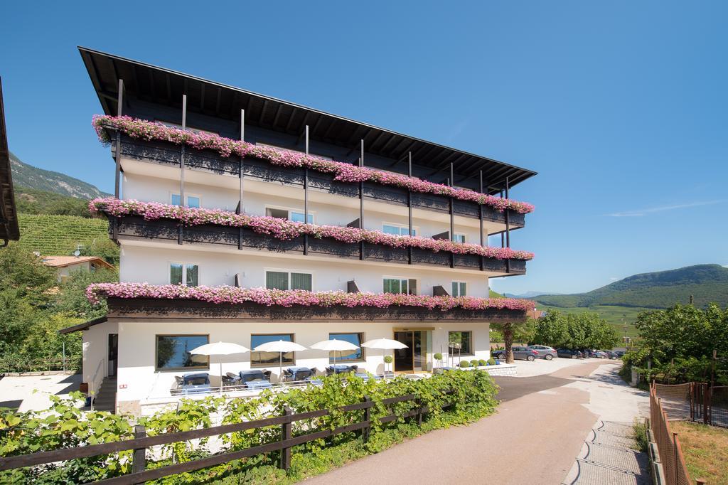 Seeberg Garni Hotel กัลดาโร ภายนอก รูปภาพ