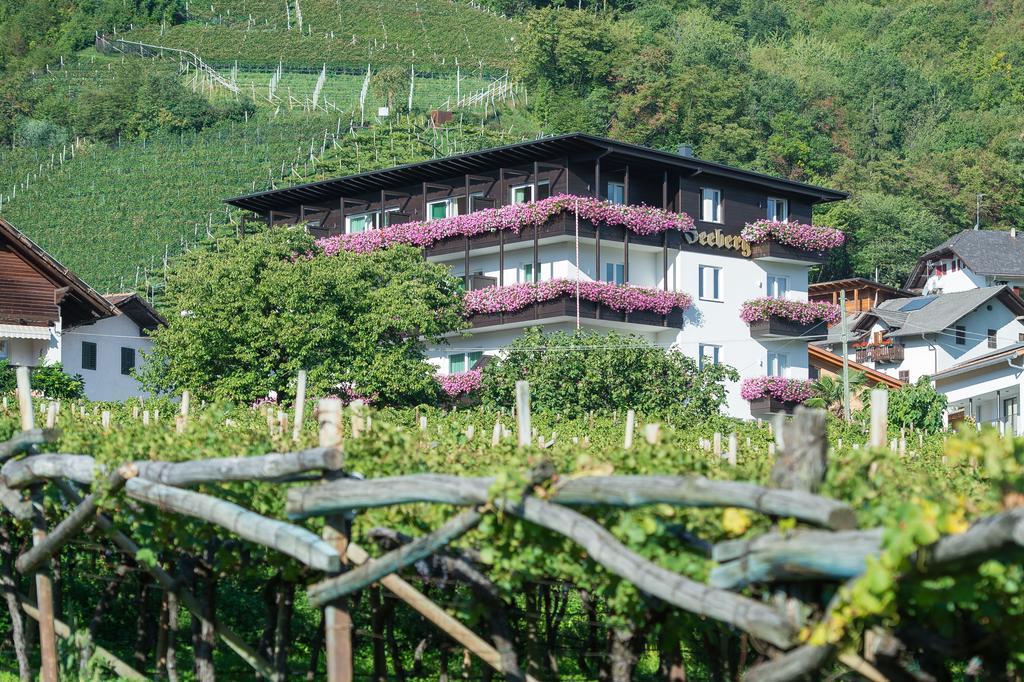 Seeberg Garni Hotel กัลดาโร ภายนอก รูปภาพ