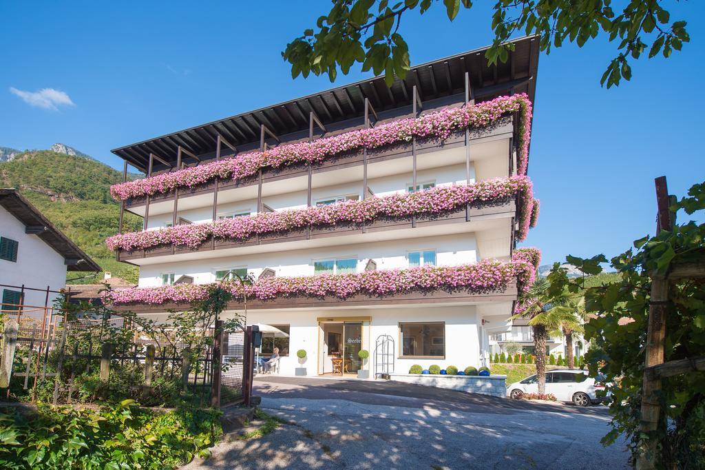 Seeberg Garni Hotel กัลดาโร ภายนอก รูปภาพ