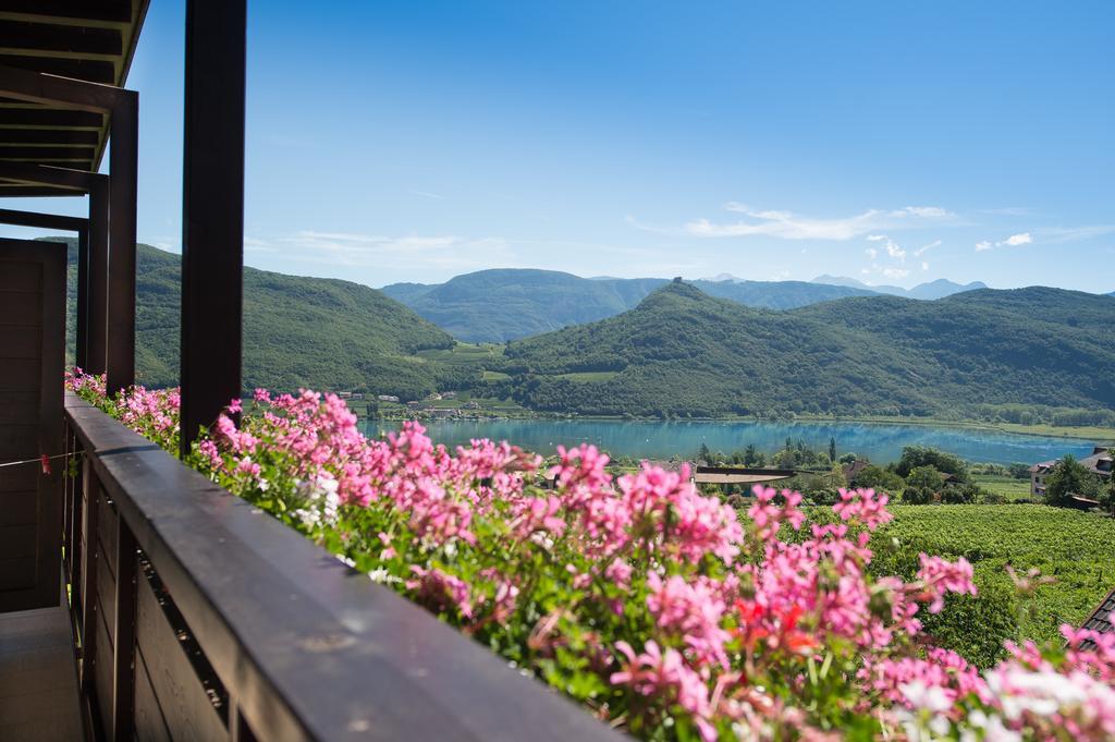 Seeberg Garni Hotel กัลดาโร ภายนอก รูปภาพ