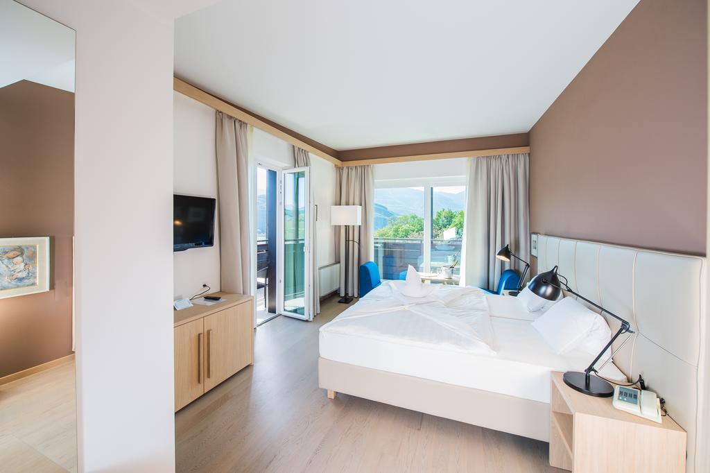 Seeberg Garni Hotel กัลดาโร ภายนอก รูปภาพ