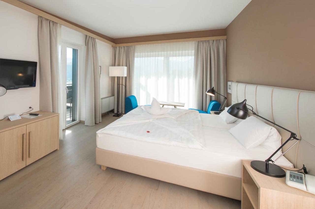Seeberg Garni Hotel กัลดาโร ภายนอก รูปภาพ
