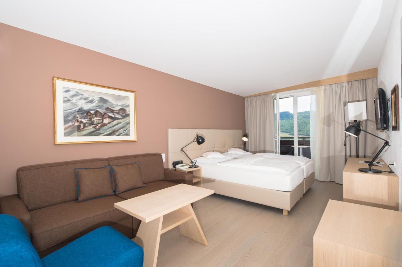 Seeberg Garni Hotel กัลดาโร ภายนอก รูปภาพ